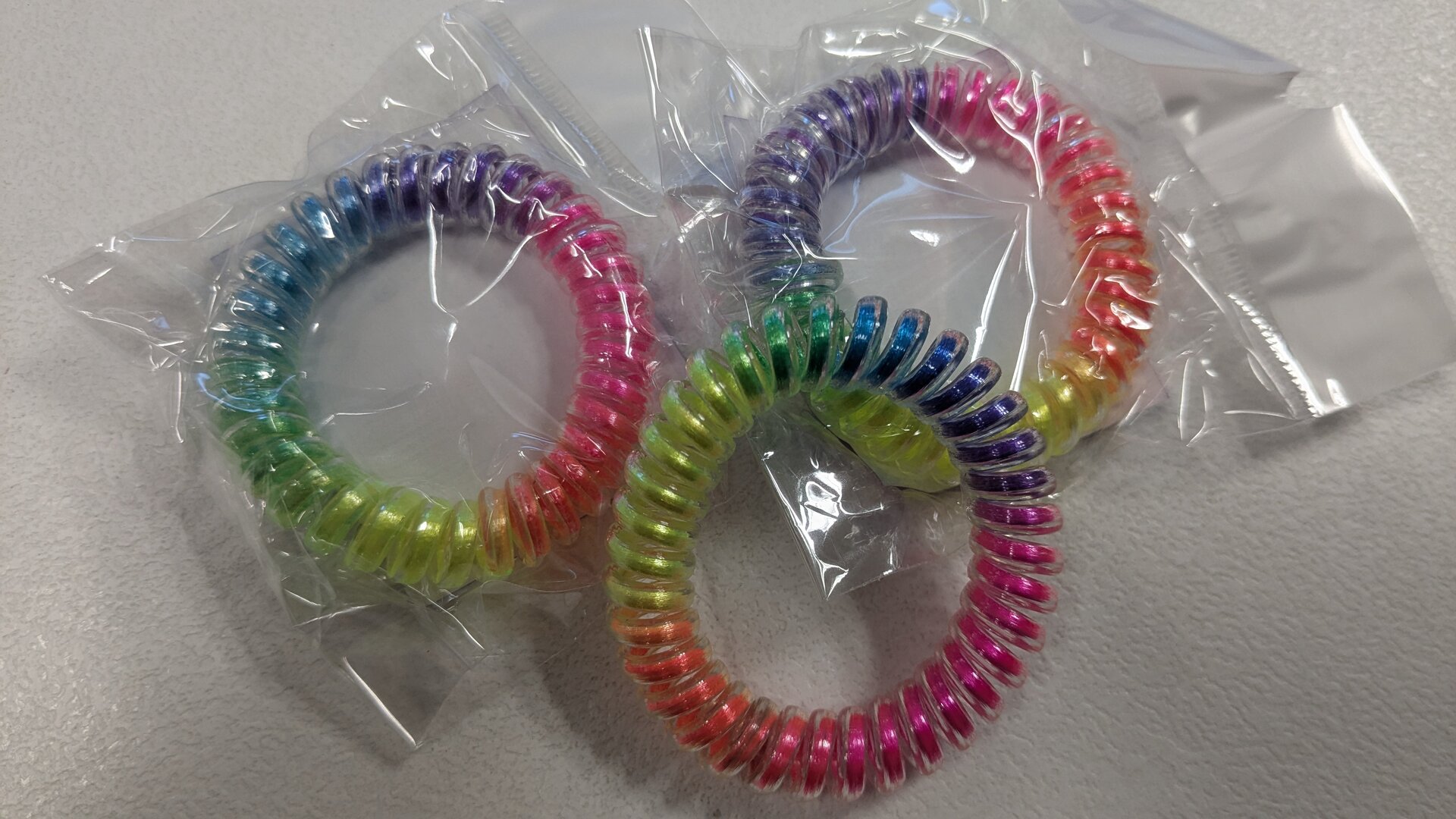 Armband regenbogenfarben